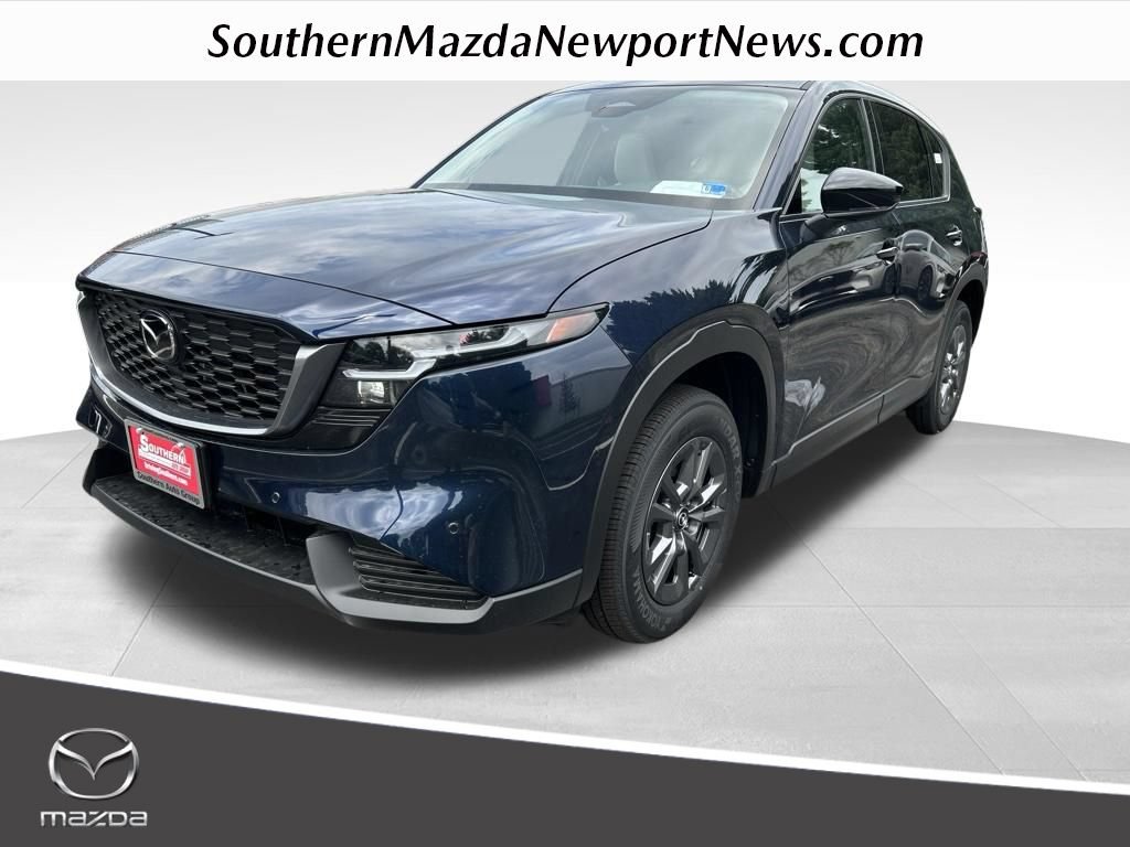 New 2026 MAZDA CX-5 Select