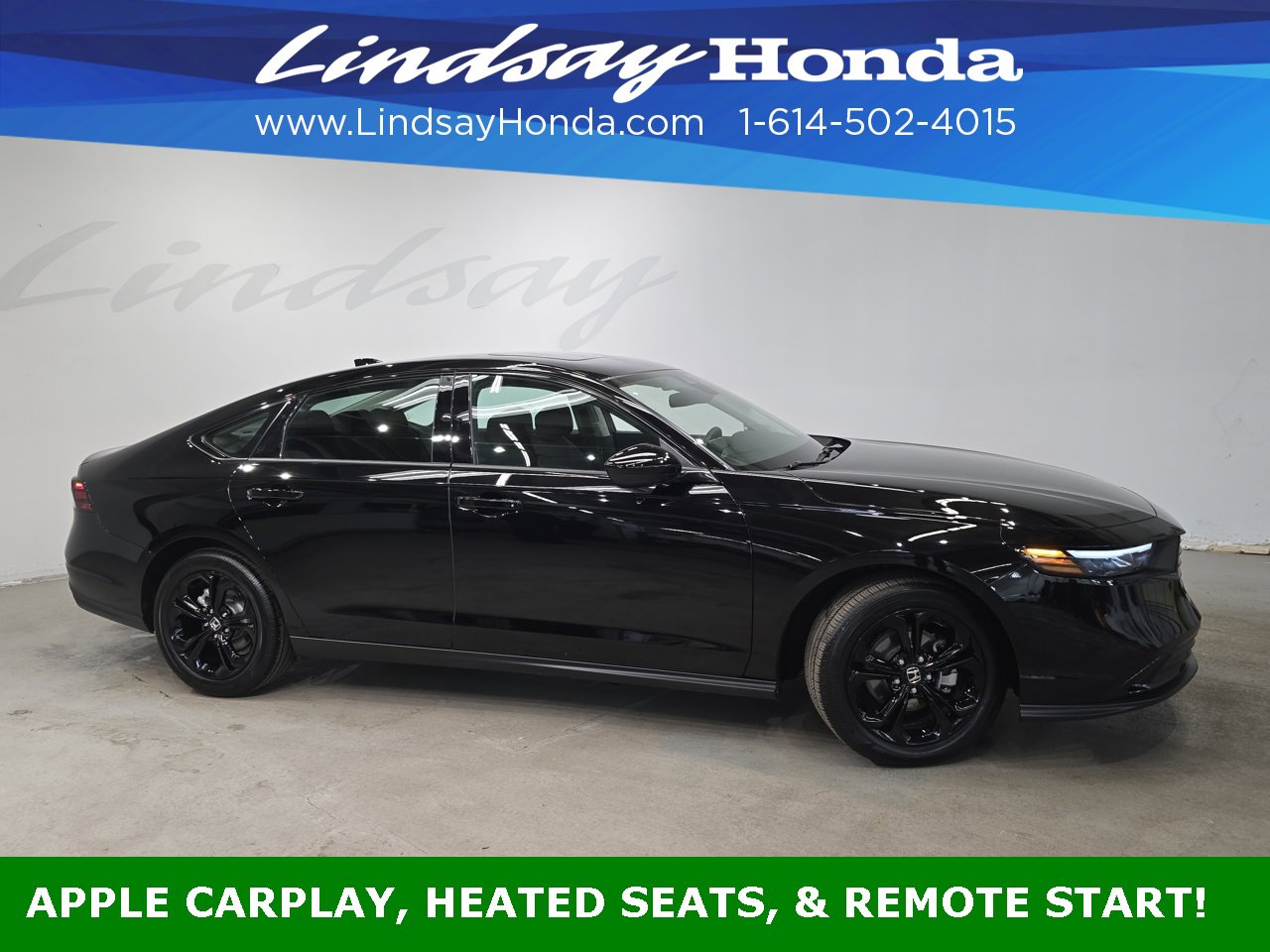 Used 2025 Honda Accord SE image 3