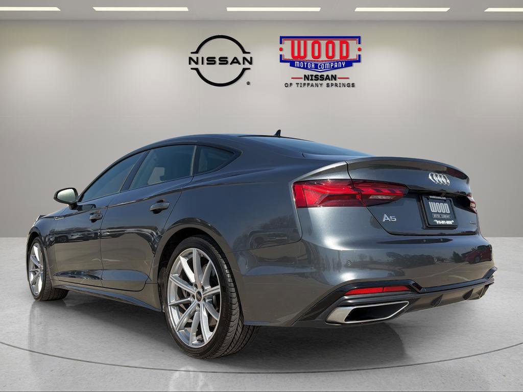 Used 2025 Audi A5 2.0T Premium Plus image 4