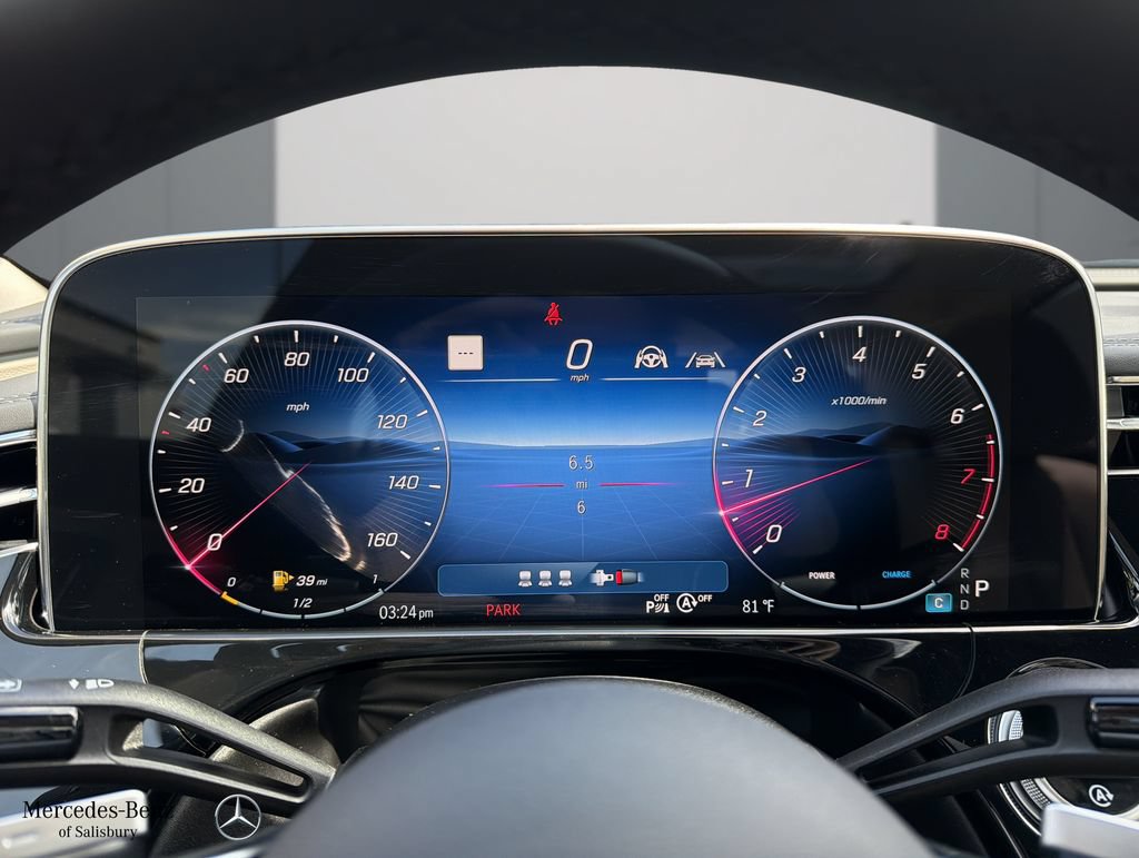 New 2026 Mercedes-Benz E 450 4MATIC Sedan image 8