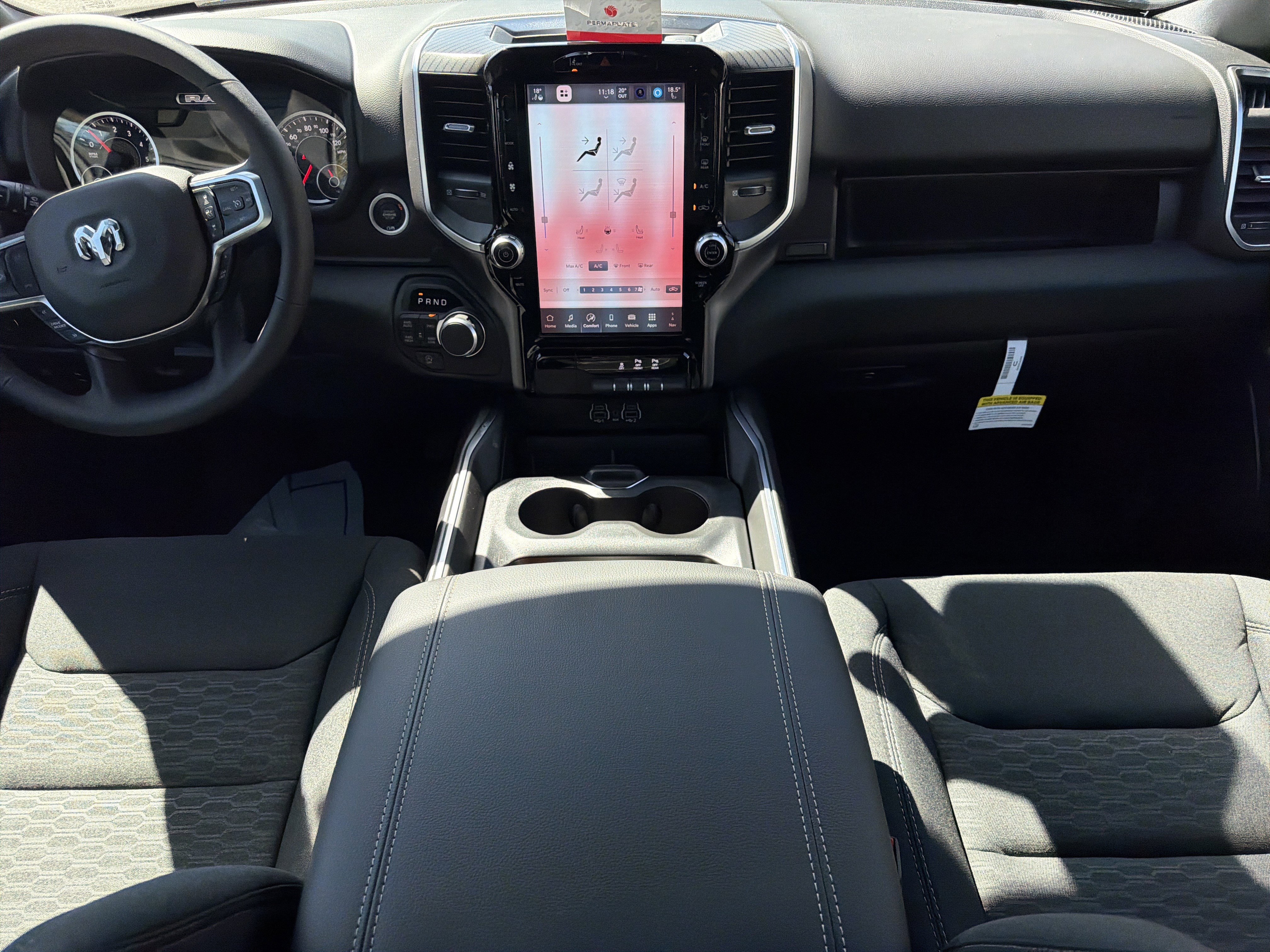 New 2026 RAM 1500 Big Horn image 15