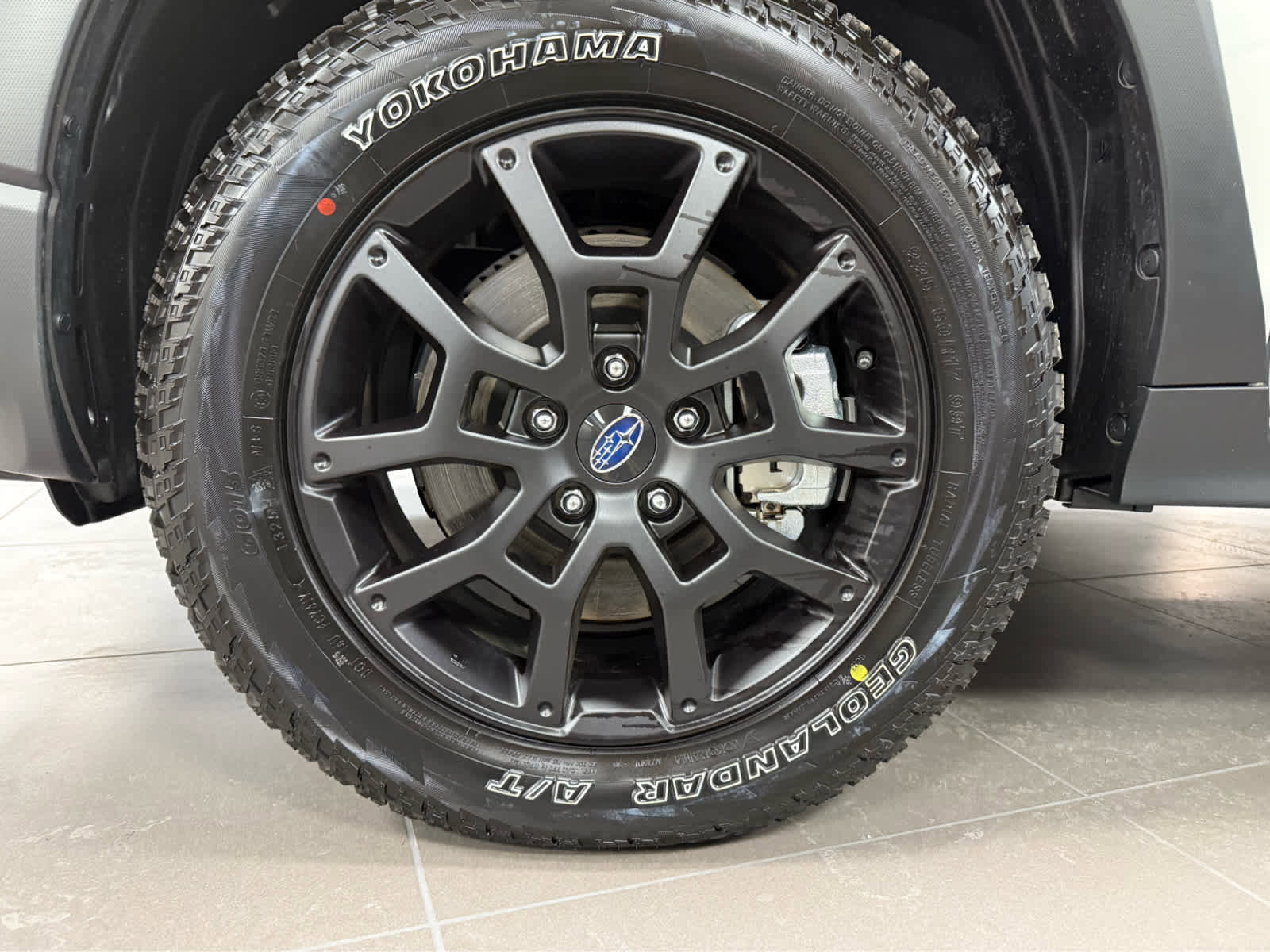 New 2025 Subaru Crosstrek 2.5i Wilderness w/ Wilderness Package image 23