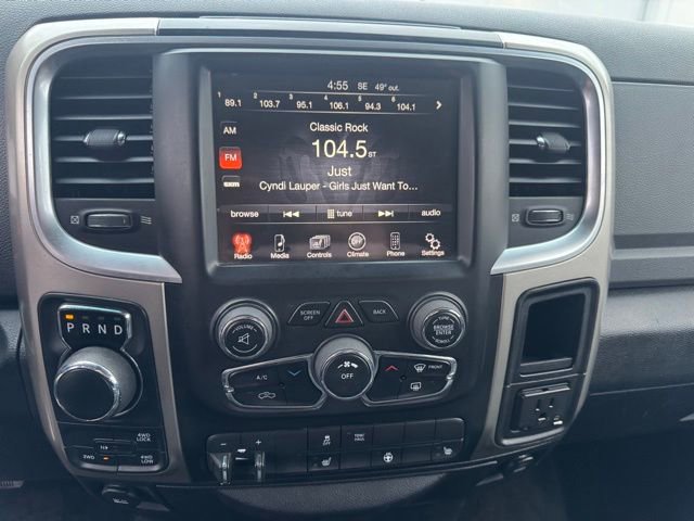 Used 2014 RAM 1500 Outdoorsman image 17