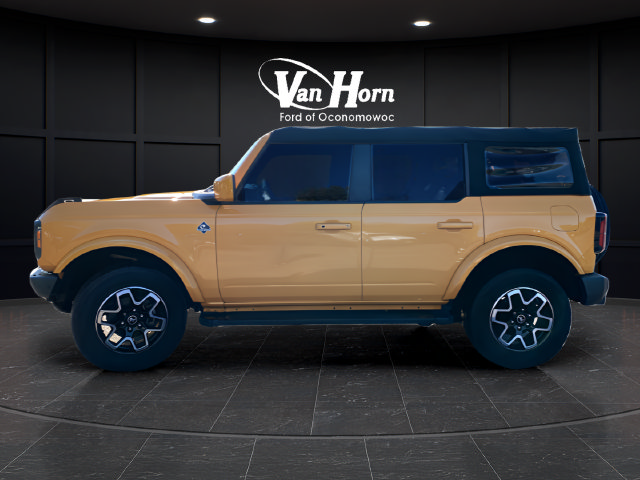 Used 2021 Ford Bronco Outer Banks AWD/4WD image 4