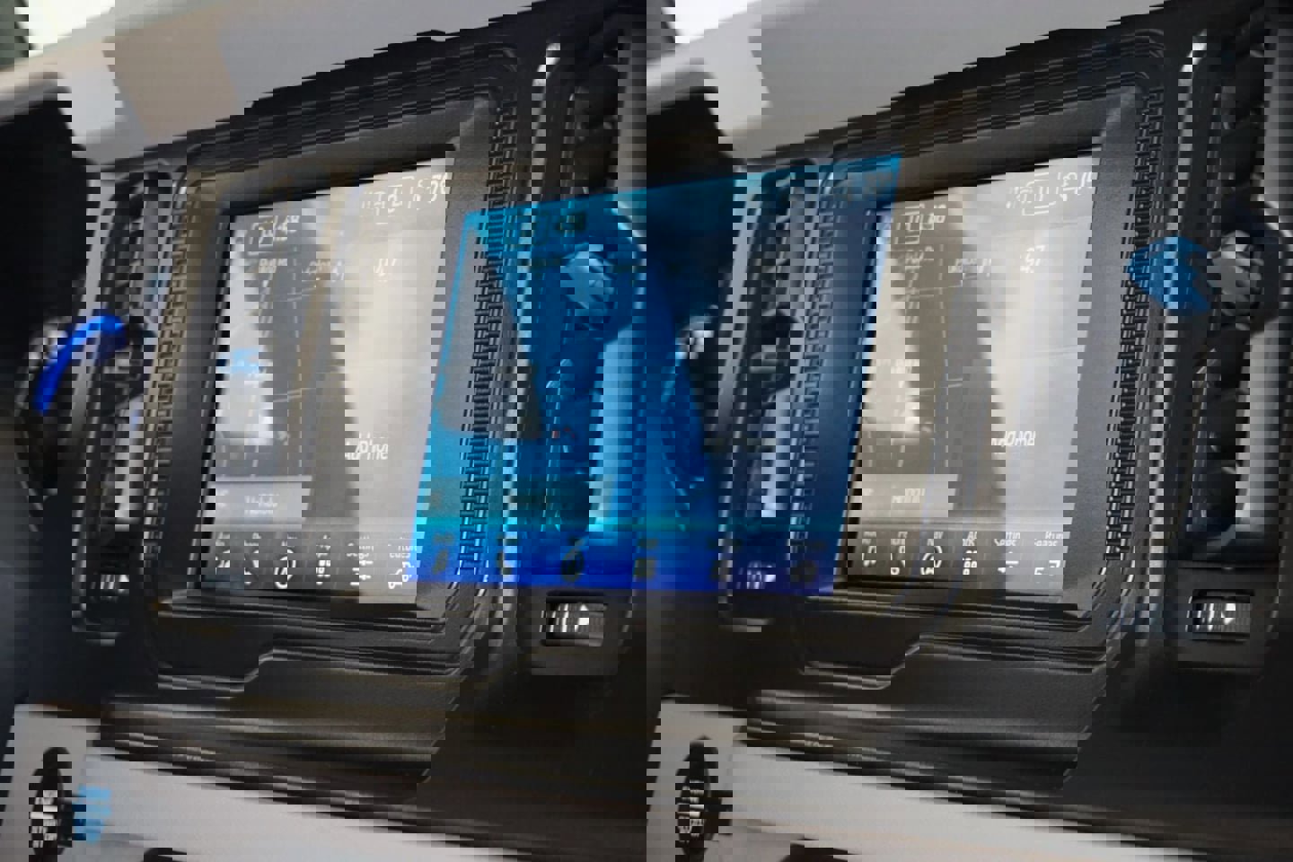 Used 2022 Ford Bronco Wildtrak image 20