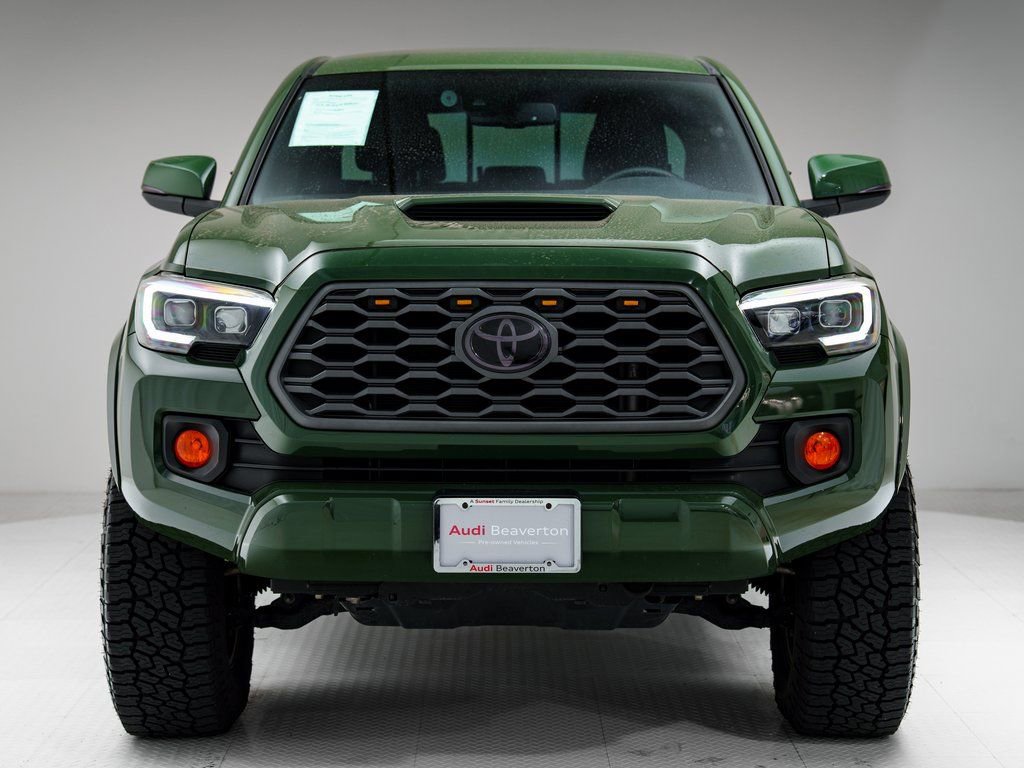 Used 2021 Toyota Tacoma TRD Sport image 28