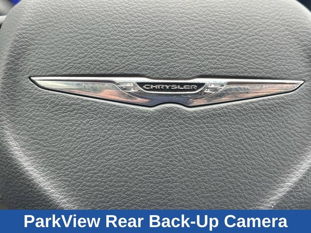 Used 2022 Chrysler Voyager LX FWD image 38