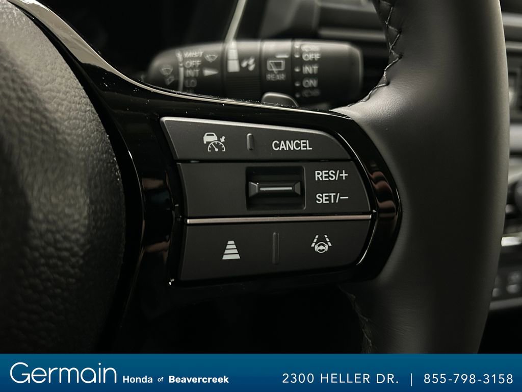 New 2025 Honda Pilot Touring image 13