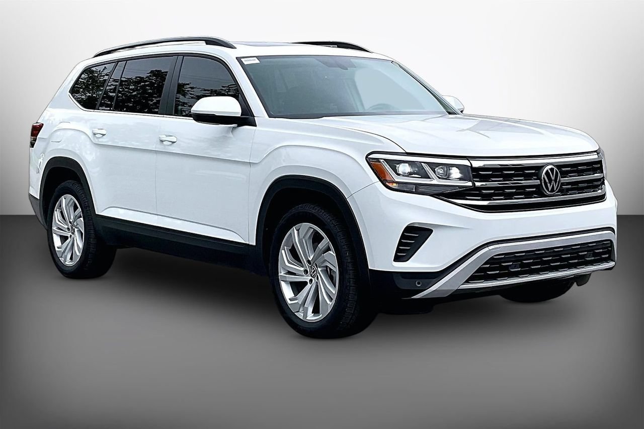 Used 2023 Volkswagen Atlas SE FWD image 1