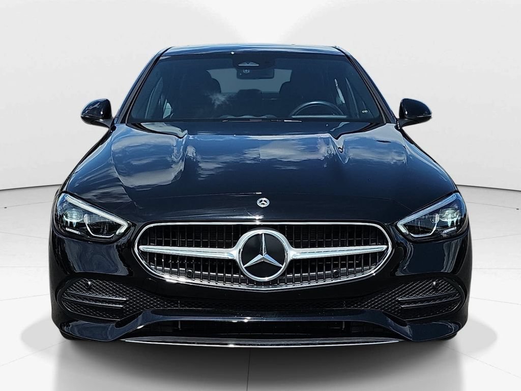 Used 2025 Mercedes-Benz C 300 Sedan image 12
