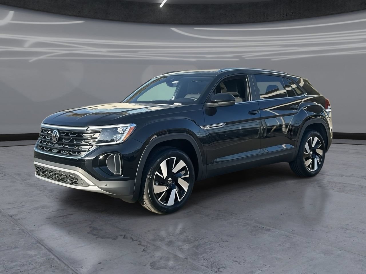 New 2026 Volkswagen Atlas Cross Sport SE FWD video 1