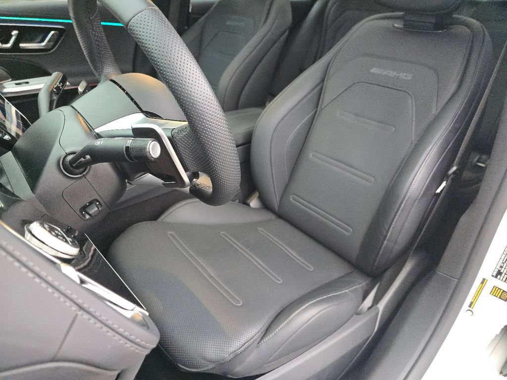 Certified 2025 Mercedes-Benz E 53 AMG e 4MATIC Sedan image 25