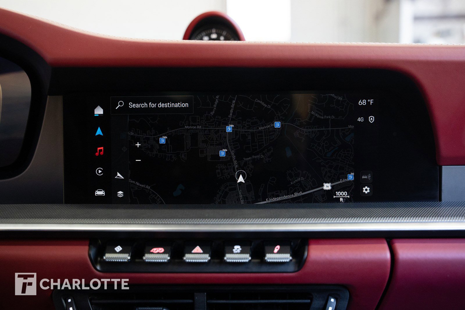 Used 2025 Porsche 911 Carrera image 24