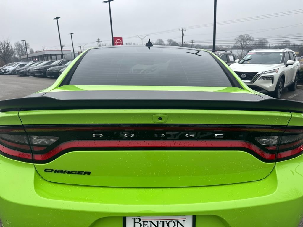 Used 2023 Dodge Charger Scat Pack w/ Daytona Edition Group image 39