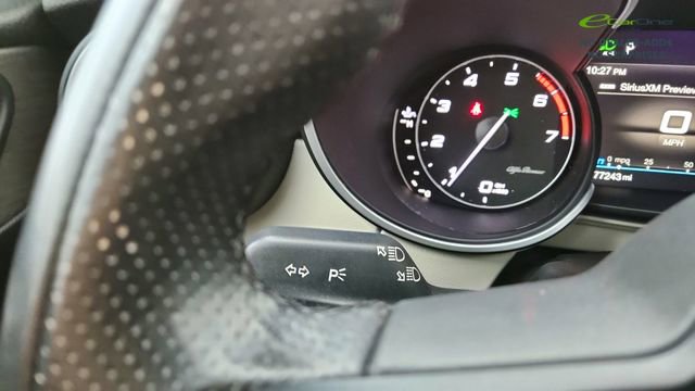 Used 2020 Alfa Romeo Stelvio Ti w/ Nero Edizione image 43