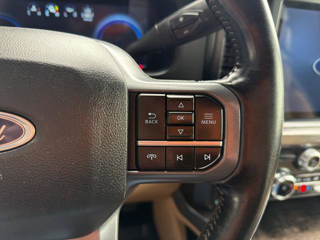 Certified 2024 Ford F250 Lariat w/ Lariat Ultimate Package image 21