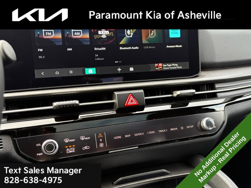 New 2026 Kia Sportage X-Line Prestige image 12