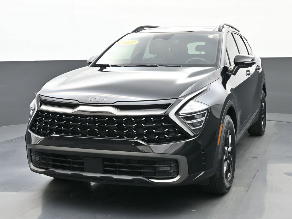Used 2023 Kia Sportage X-Pro Prestige image 7