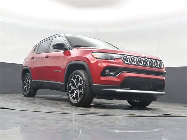 New 2026 Jeep Compass Limited image 44