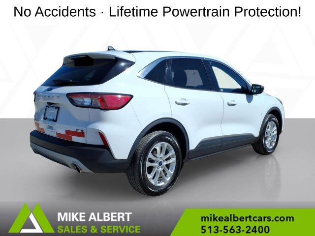 Used 2022 Ford Escape SE AWD/4WD image 7