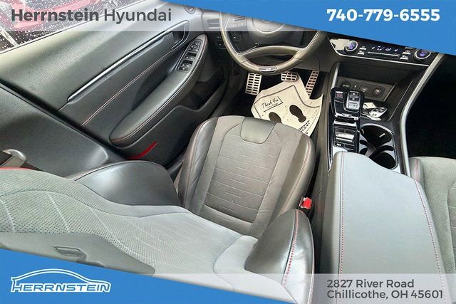 Used 2023 Hyundai Sonata N Line w/ Cargo Package image 10