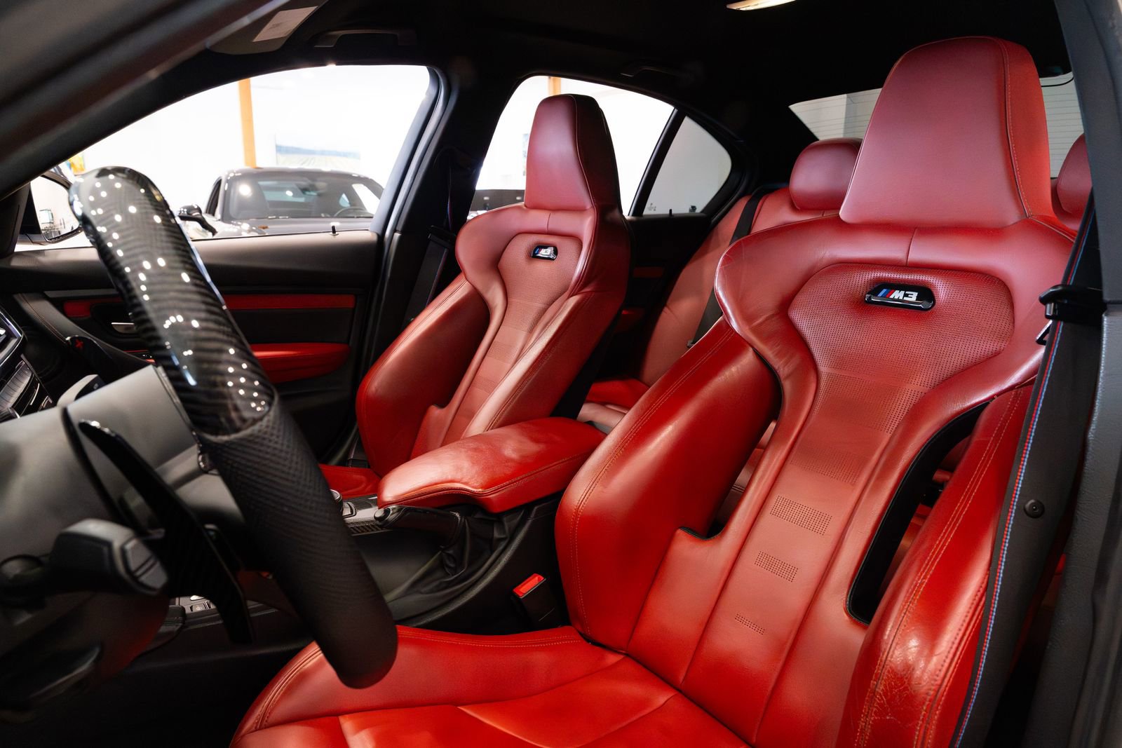 Used 2018 BMW M3 Competition image 18