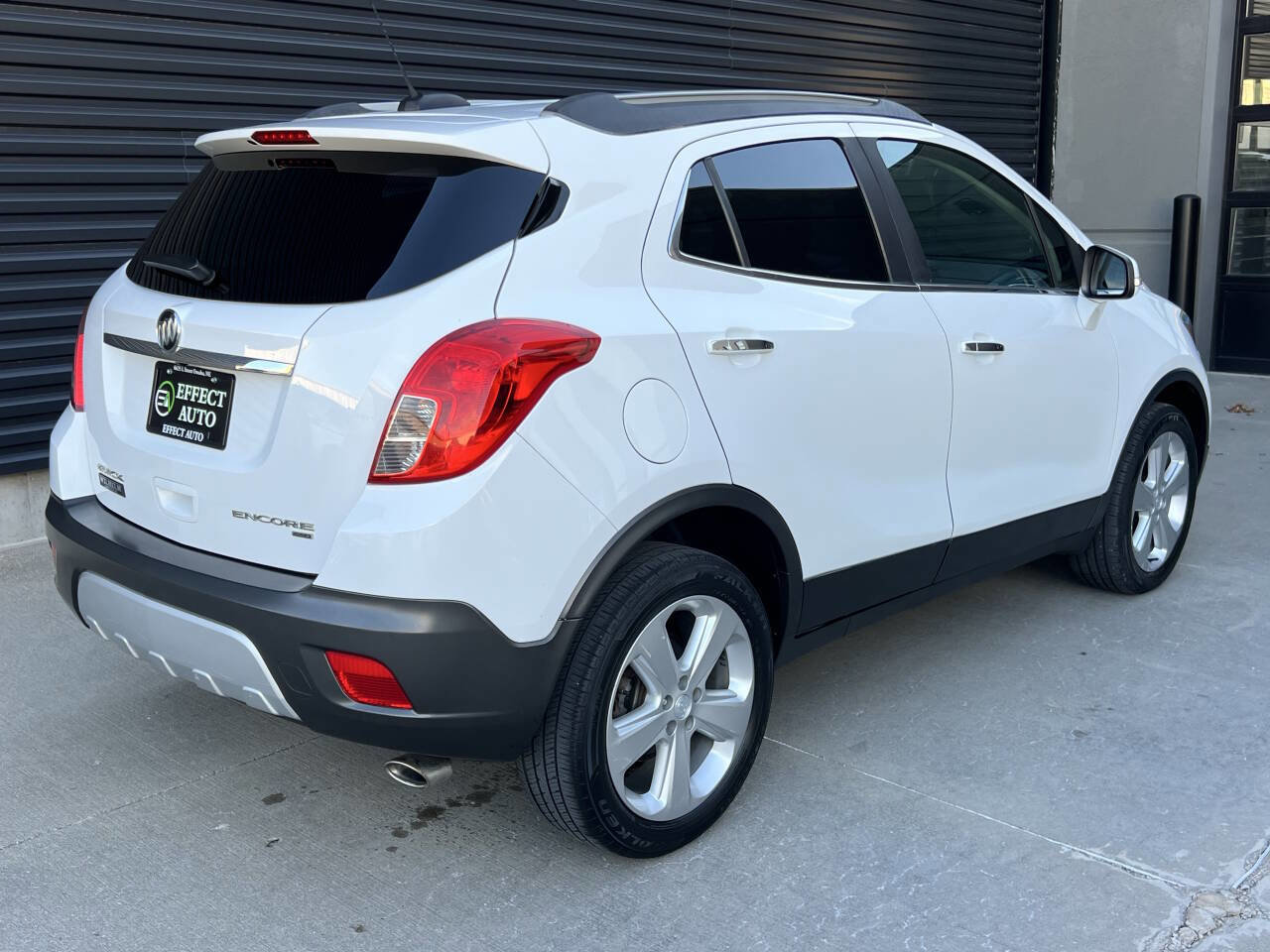 Used 2016 Buick Encore AWD image 11