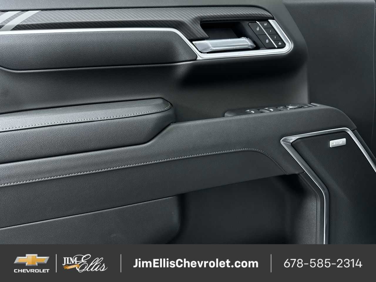 New 2025 Chevrolet Silverado 1500 LTZ AWD/4WD image 44