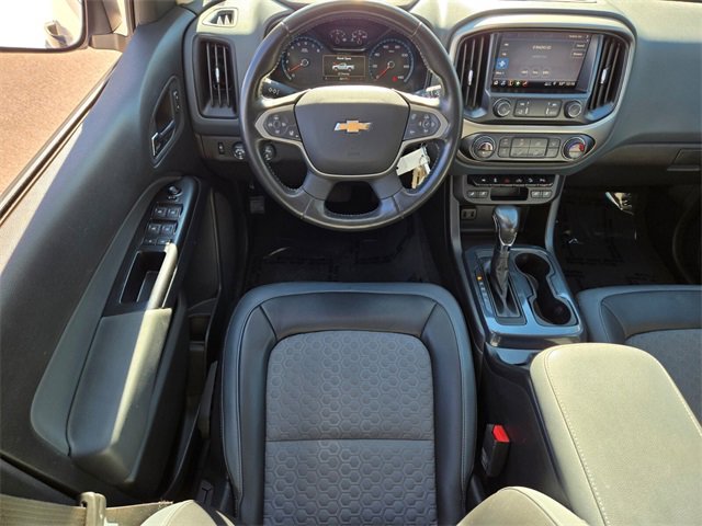 Used 2022 Chevrolet Colorado Z71 image 15
