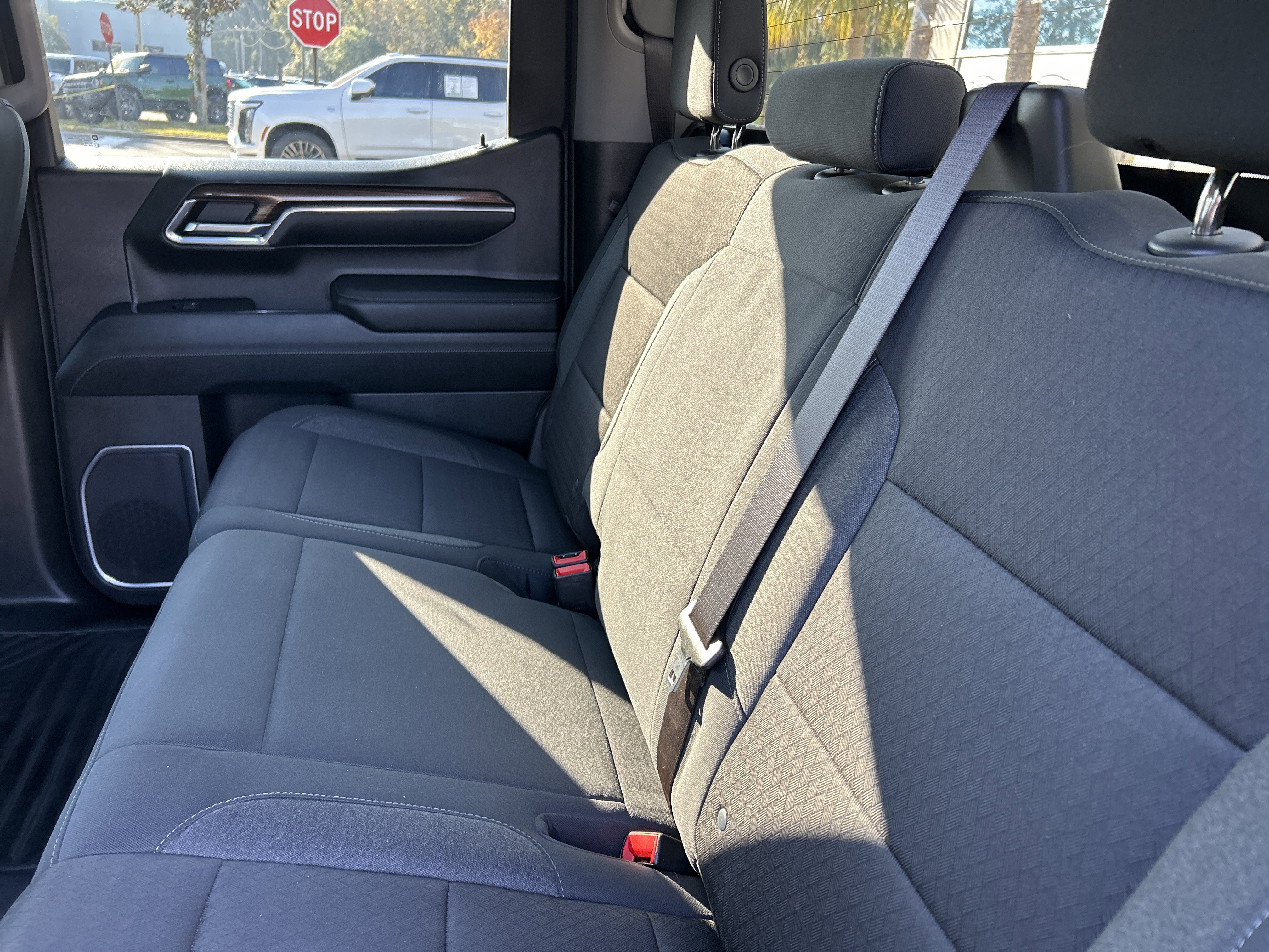 Used 2023 Chevrolet Silverado 1500 RST w/ Z71 Off-Road Package image 19