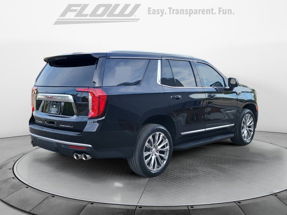 Used 2023 GMC Yukon Denali image 9