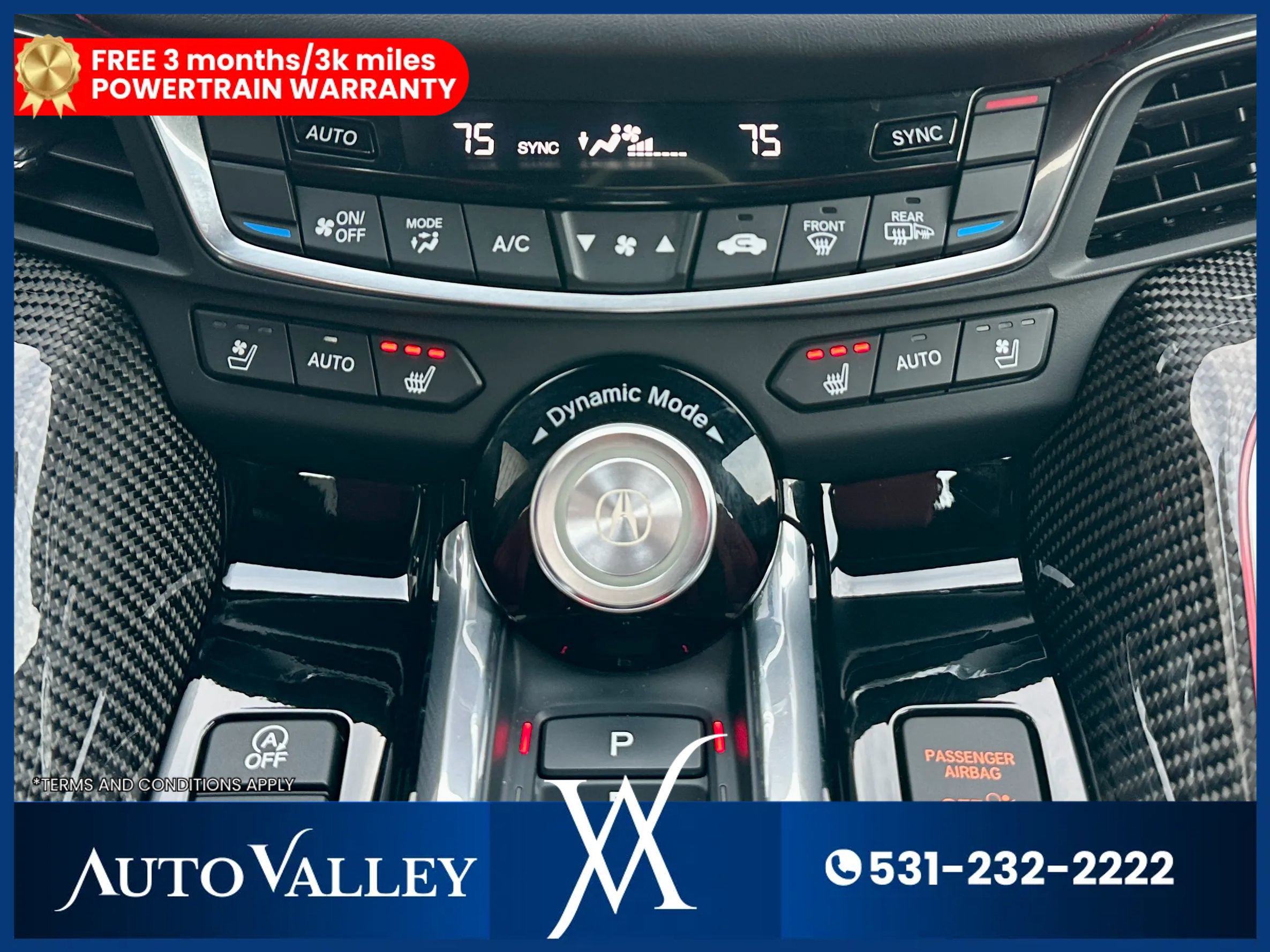 Used 2023 Acura TLX Type S PMC Edition image 37