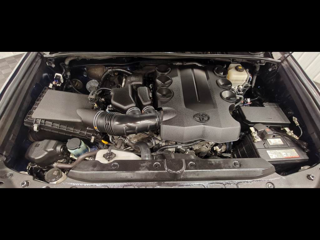 Used 2018 Toyota 4Runner Limited AWD/4WD image 52