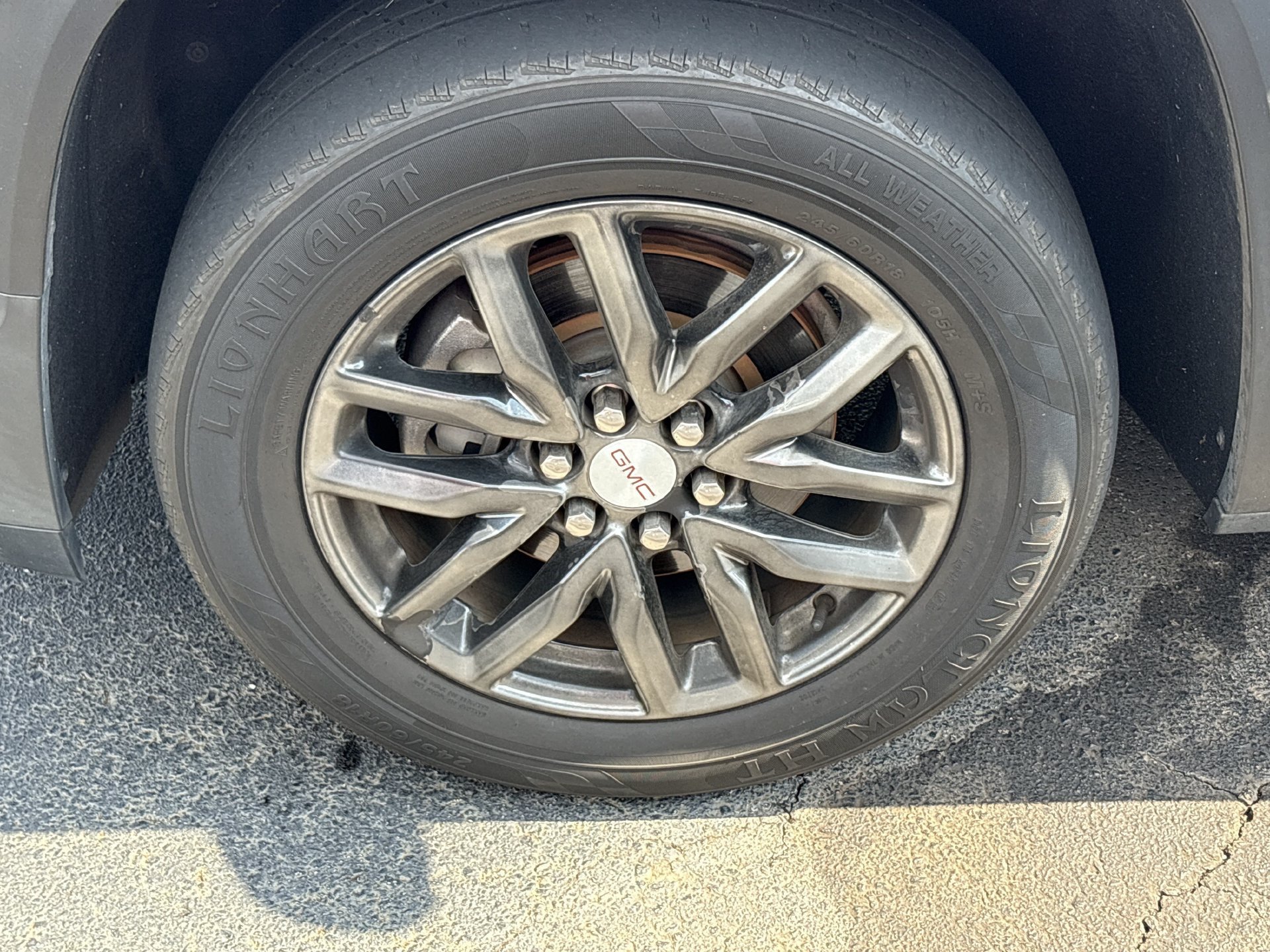 Used 2019 GMC Acadia SLT FWD image 24