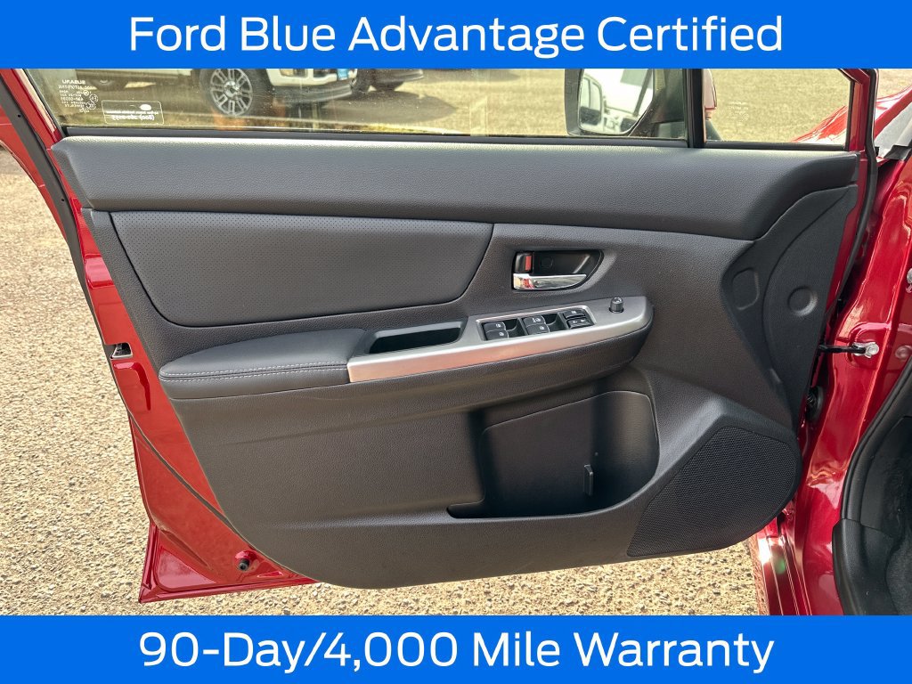 Used 2015 Subaru Impreza 2.0i Sport Limited w/ Popular Package #1 AWD/4WD image 14