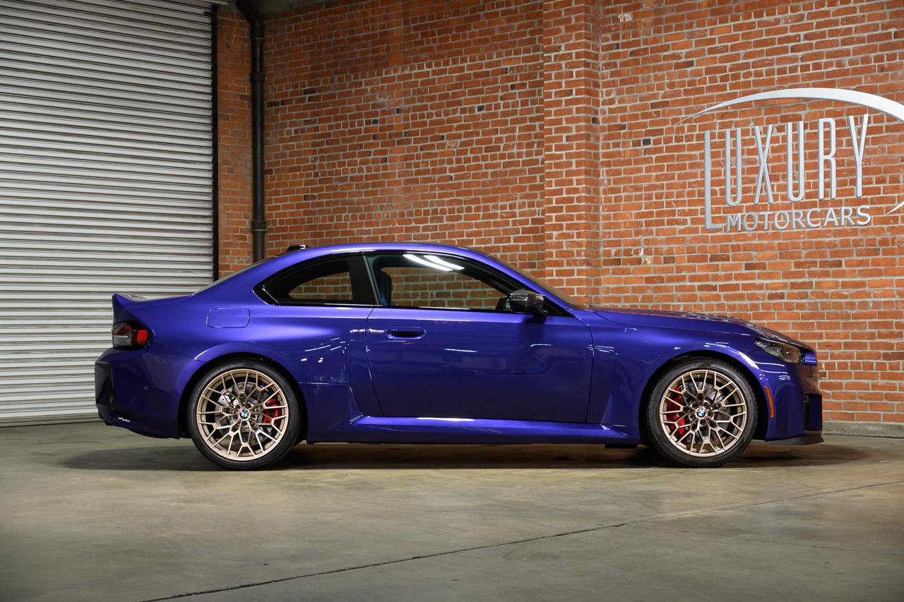 Used 2026 BMW M2 CS RWD image 22