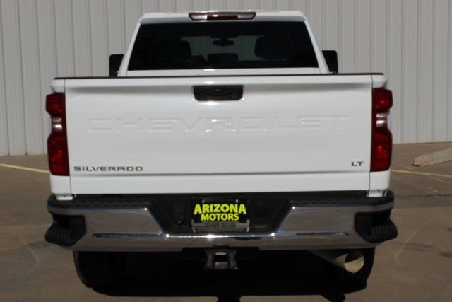 Used 2022 Chevrolet Silverado 2500 LT w/ Convenience Package image 6