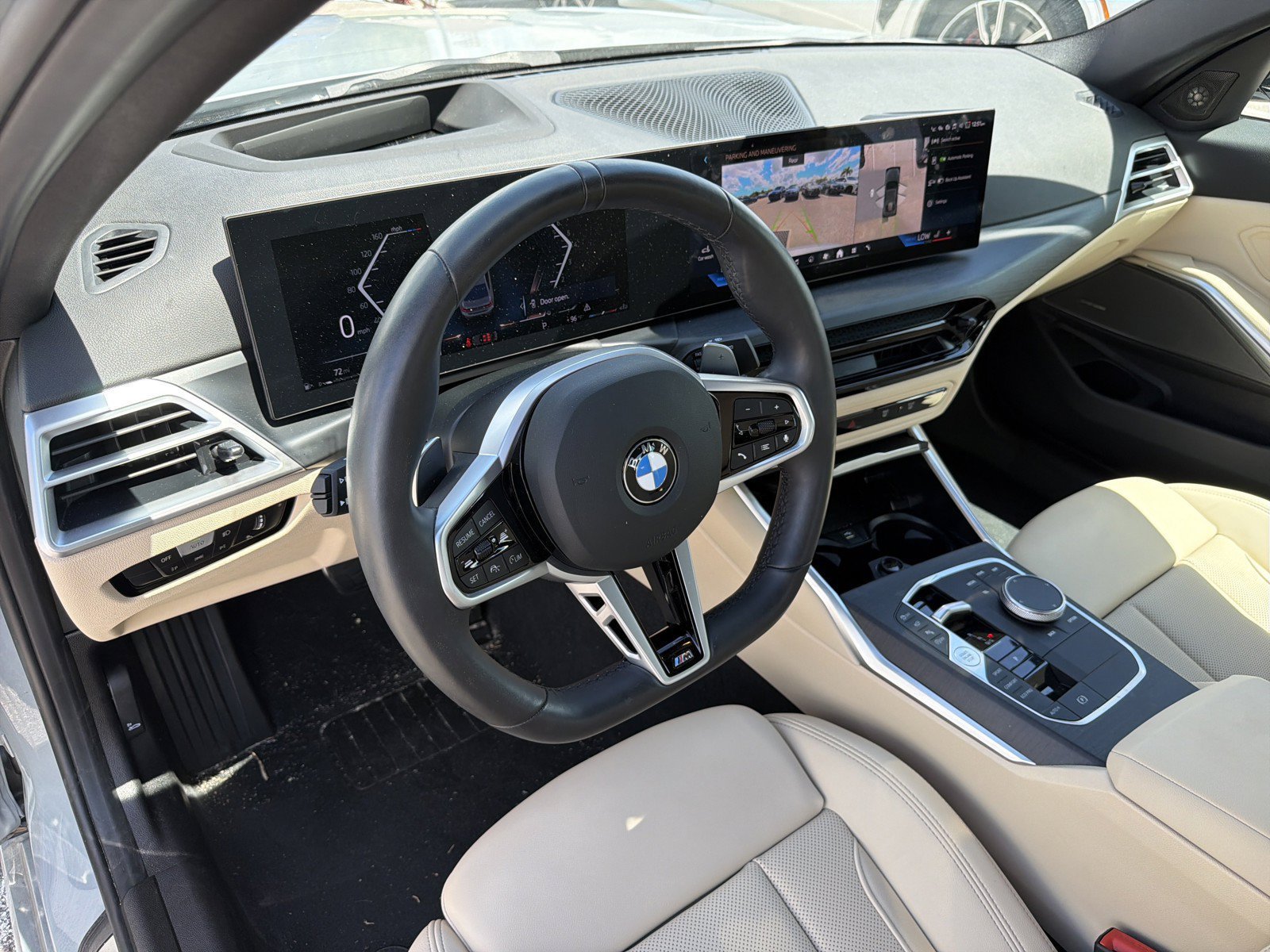 New 2025 BMW 330i Sedan w/ M Sport Package RWD image 21