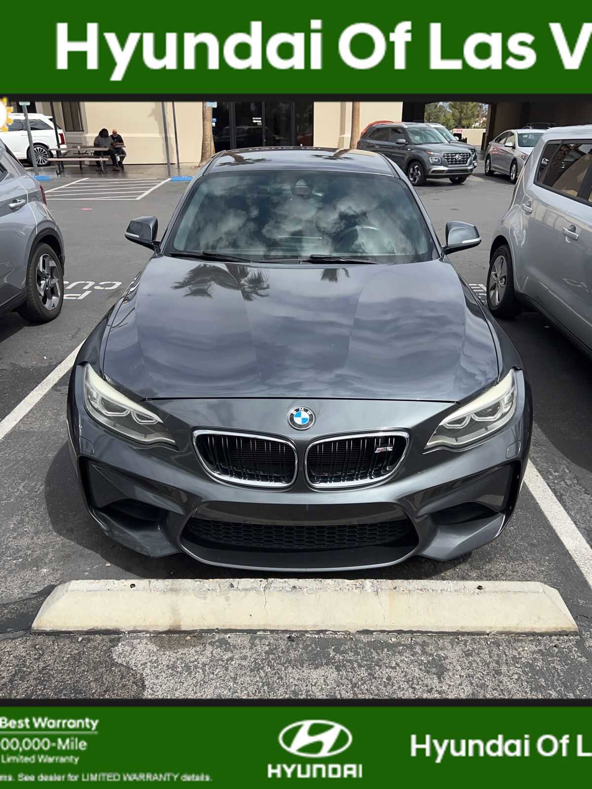 Used 2017 BMW M2 RWD image 1