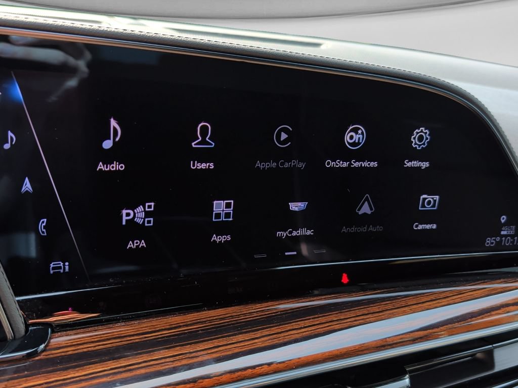 Used 2023 Cadillac Escalade Premium Luxury AWD/4WD image 20