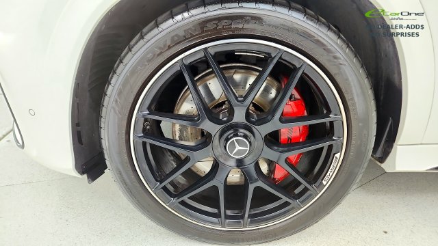 Used 2021 Mercedes-Benz GLE 63 AMG S image 90