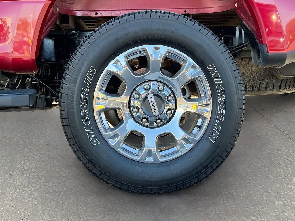 Used 2022 Ford F250 Lariat w/ Chrome Package AWD/4WD image 29