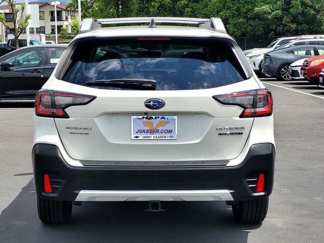 Used 2020 Subaru Outback Touring XT AWD/4WD image 6