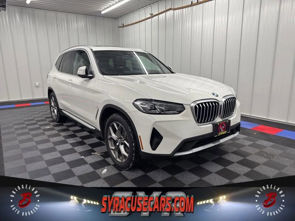 Used 2024 BMW X3 xDrive30i