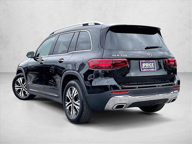 Used 2024 Mercedes-Benz GLB 250 4MATIC image 13