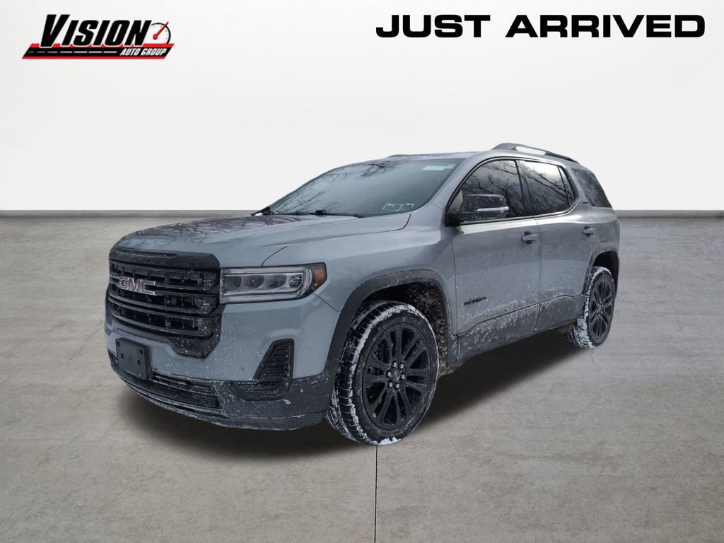 Used 2023 GMC Acadia SLE w/ Driver Convenience Package