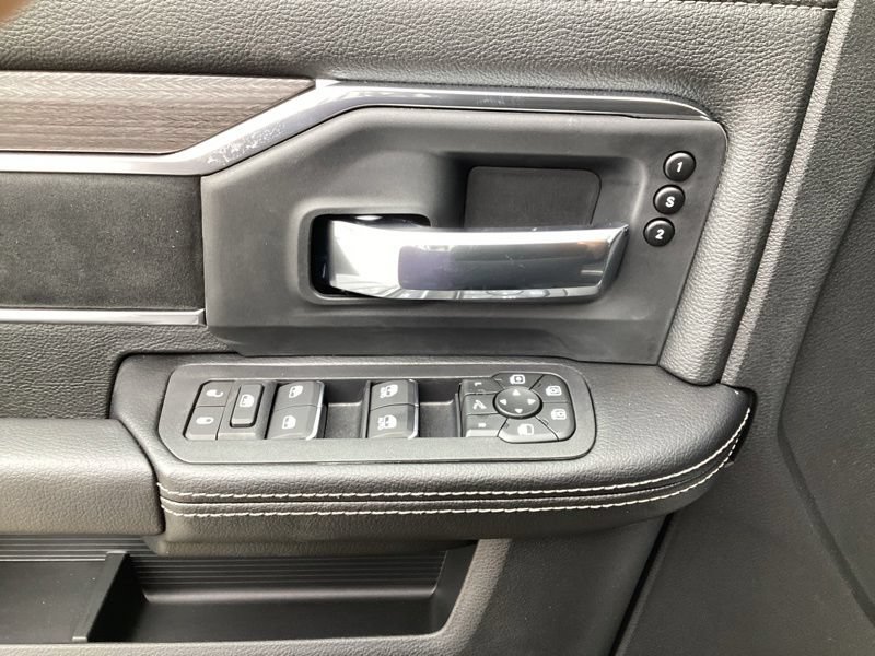 New 2026 RAM 2500 Laramie w/ Night Edition AWD/4WD image 23