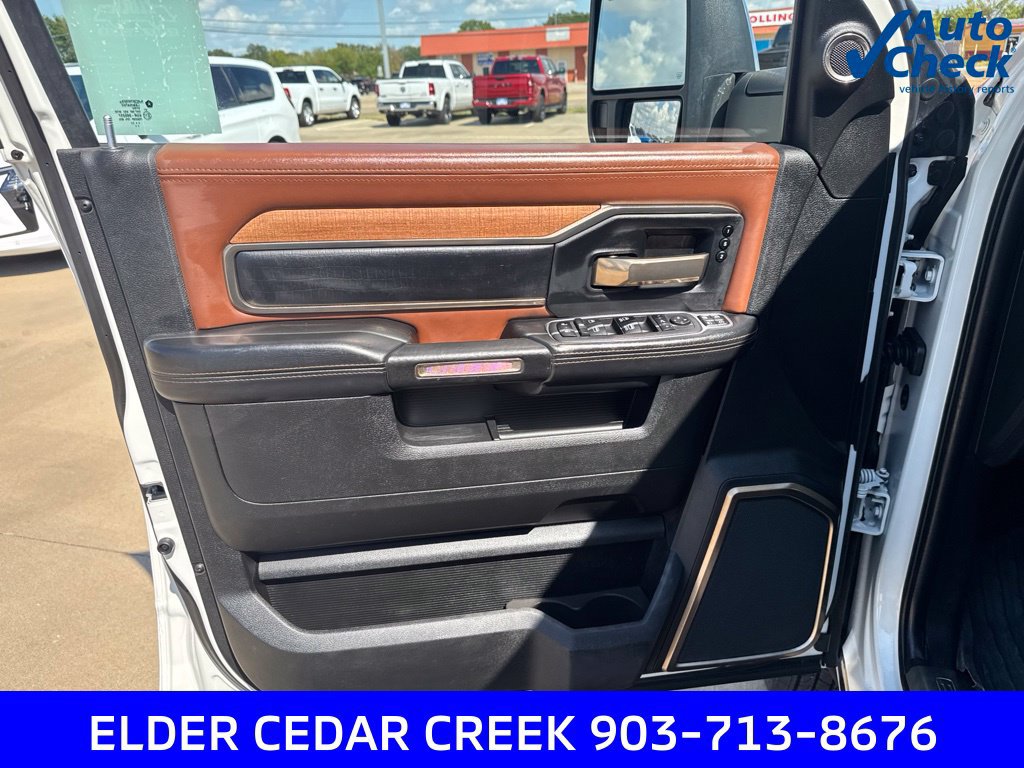 Used 2023 RAM 3500 Limited AWD/4WD image 20