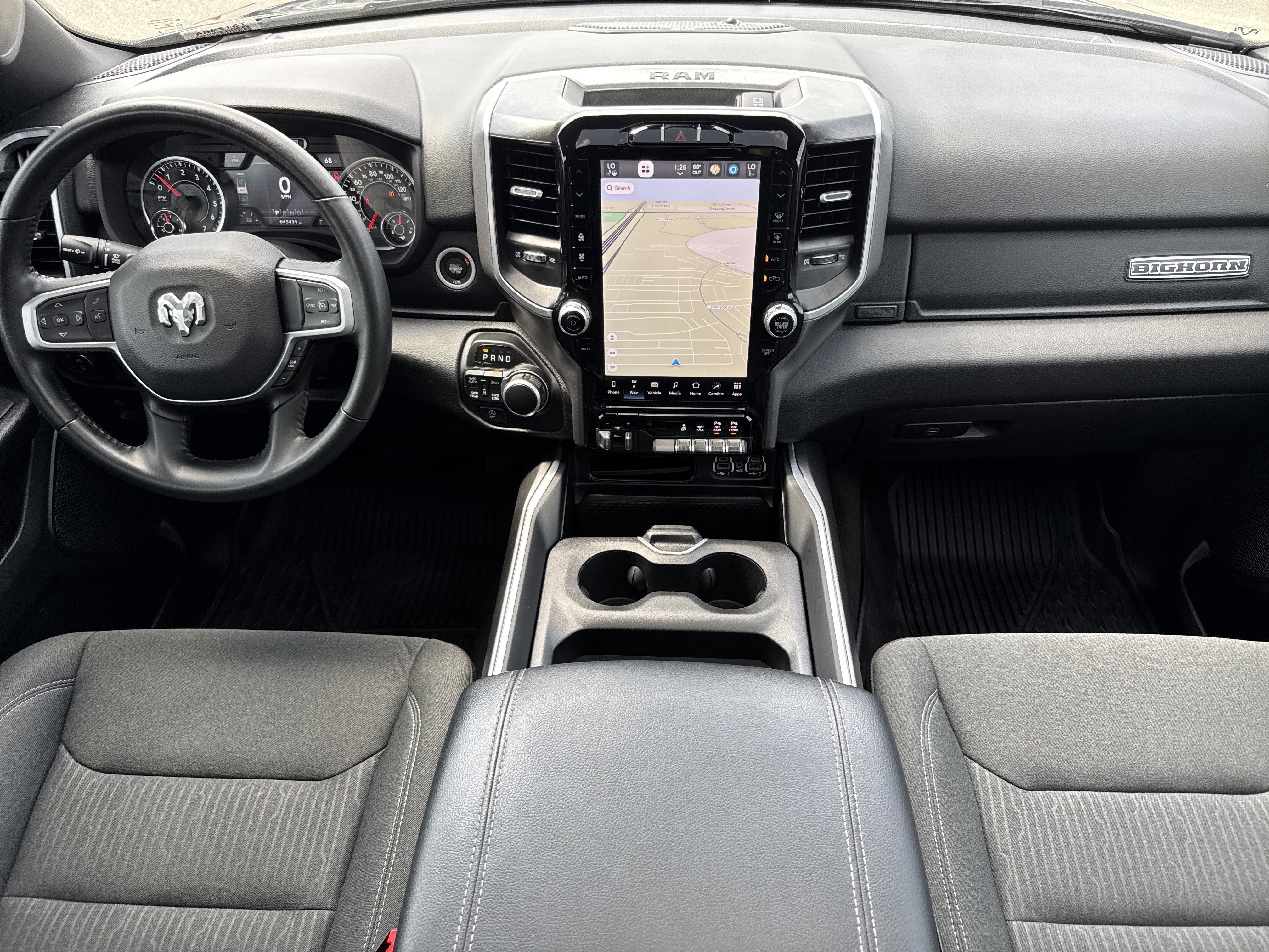 Used 2023 RAM 1500 Big Horn image 26