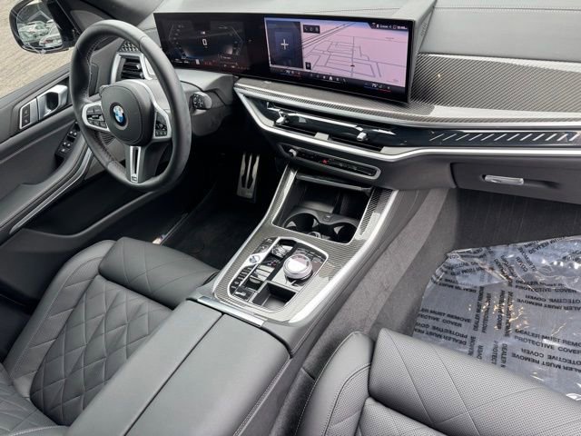 Certified 2025 BMW X5 M60i image 30